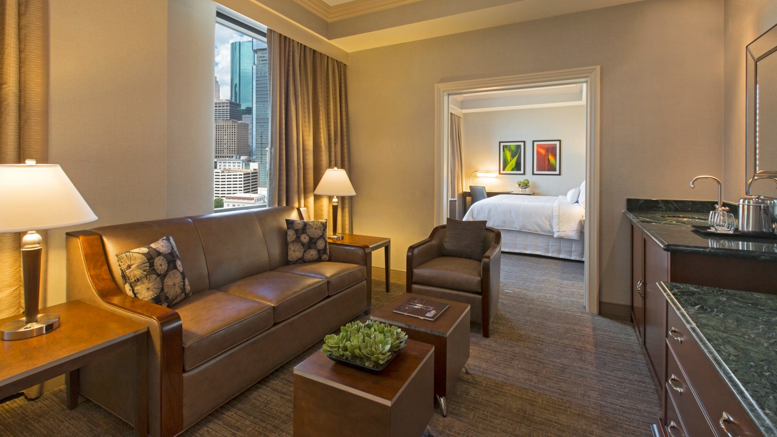 Houston Accommodation | The Westin Houston Downtown Hotel