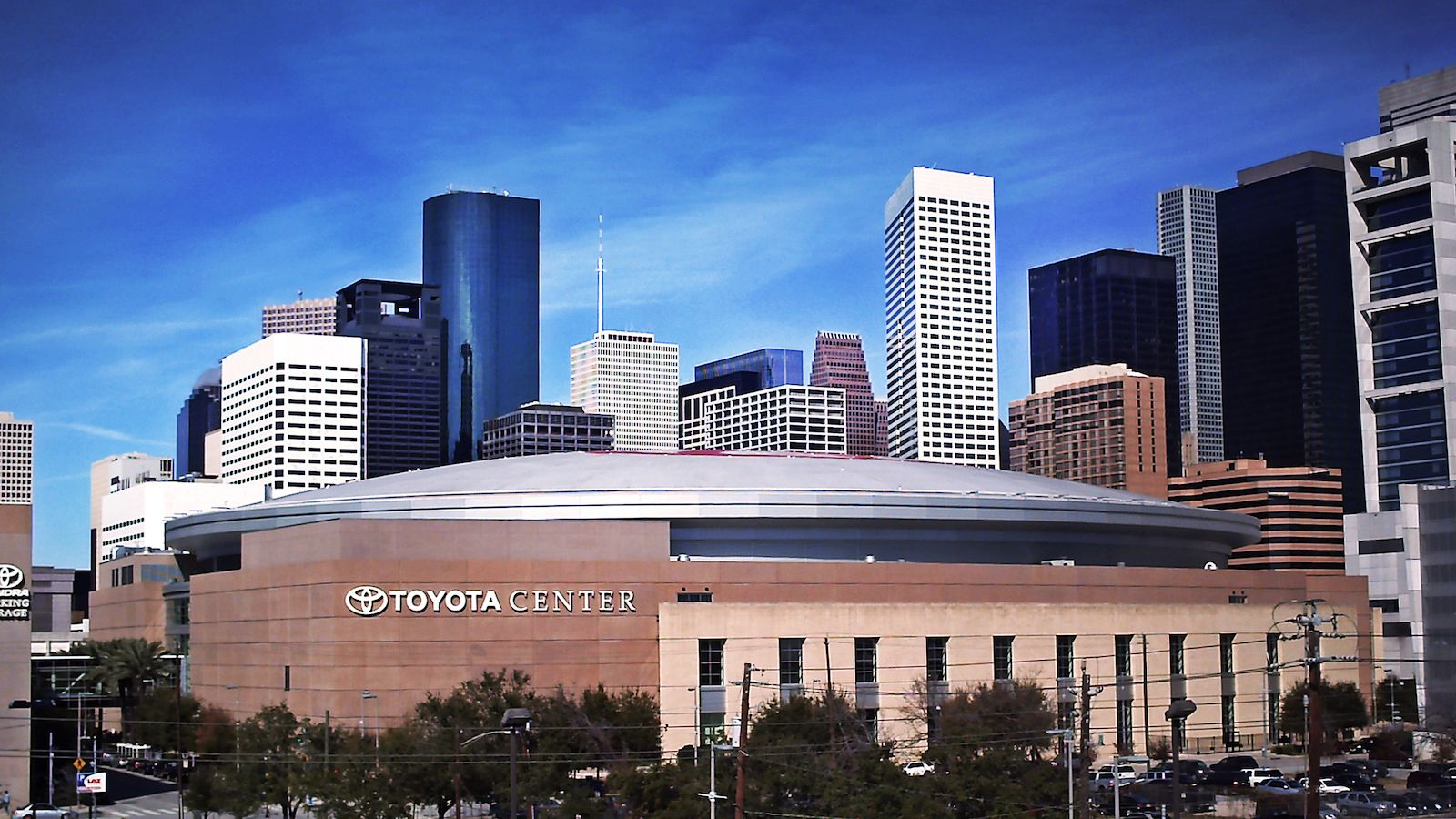 Hotels Near Toyota Center Houston | The Westin Houston Downtown